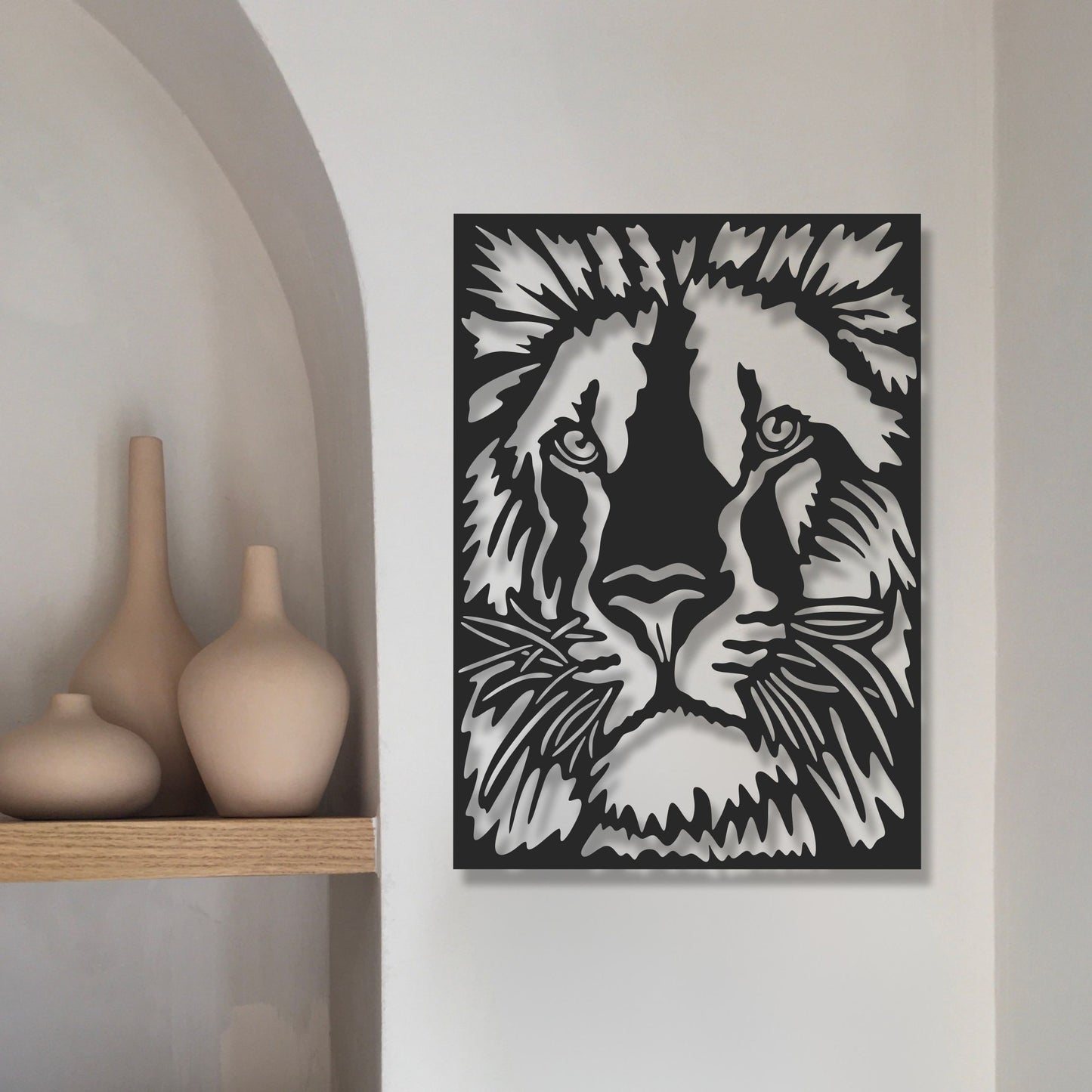 Zidna dekoracija Simba