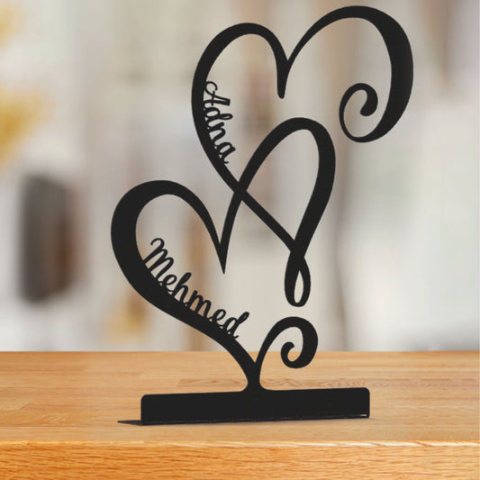 Stolna dekoracija Valentine