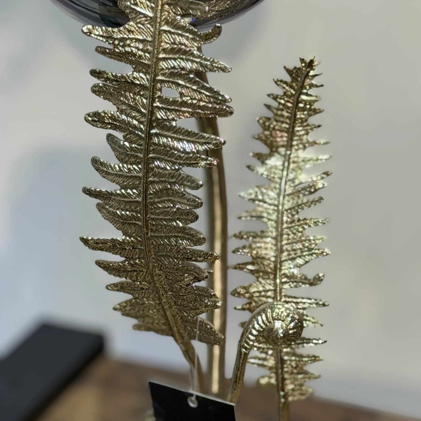 Dekoracija Aurea Black