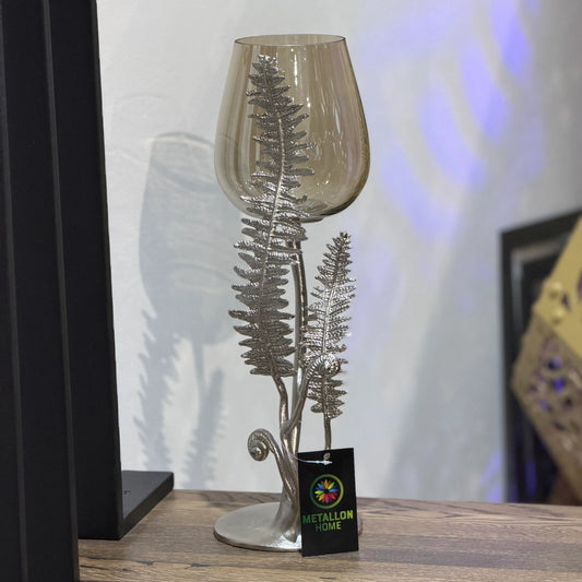 Dekoracija Aurea Silver