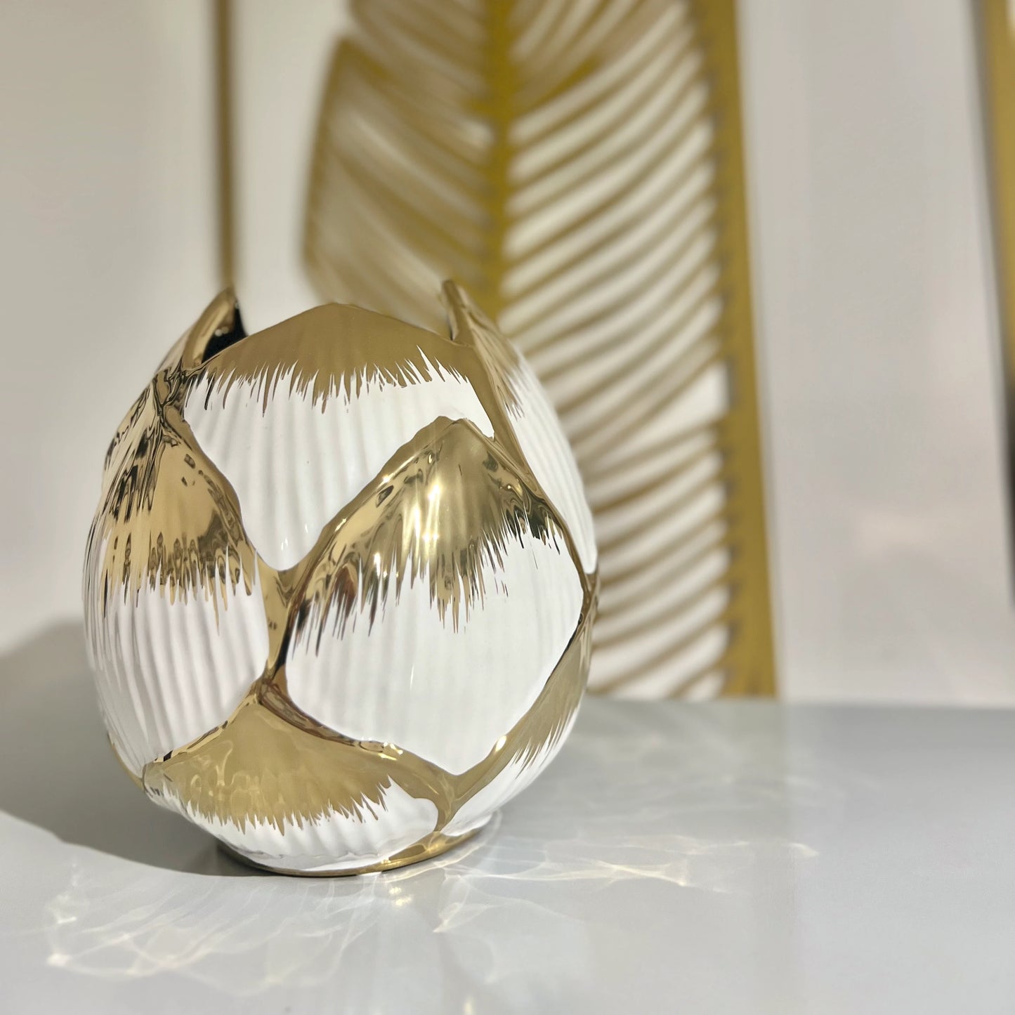 Dekorativna vazna Bianca Lux