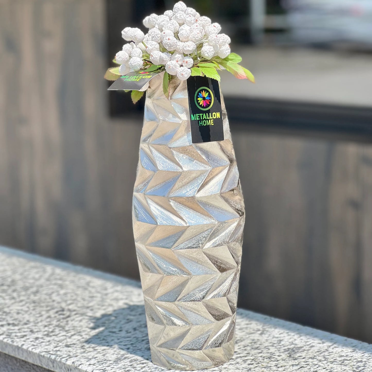 Dekorativna vazna Trion Long