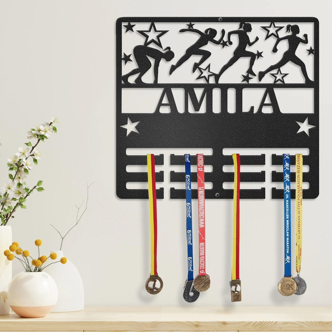 Držač za medalje Maraton