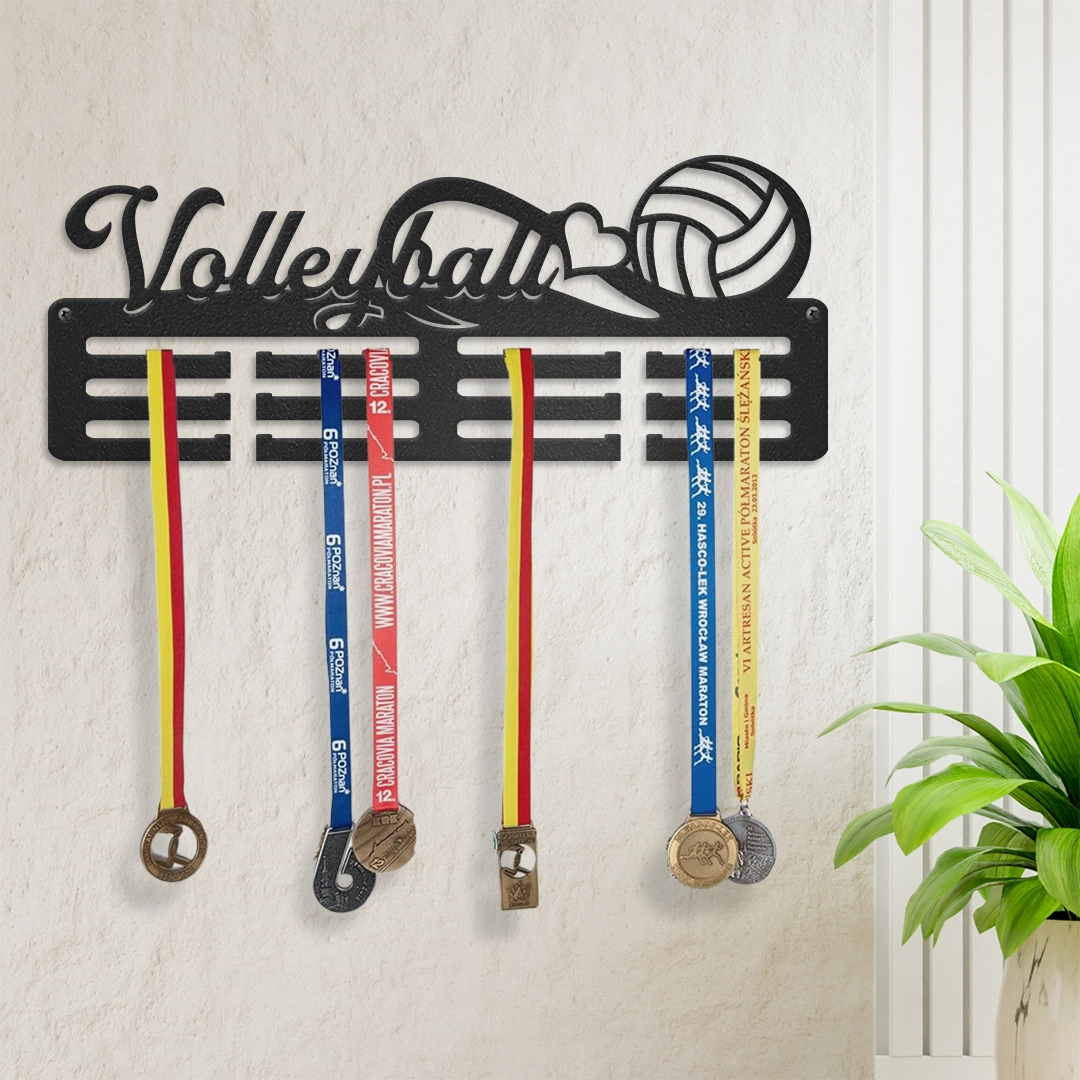 Držač za medalje Odbojka