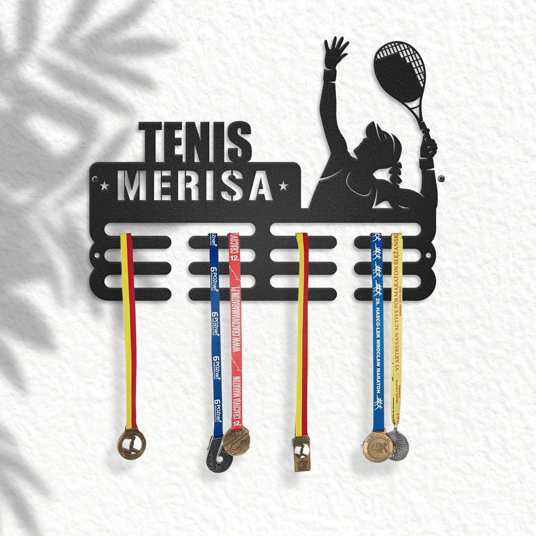 Držač za medalje Tenis