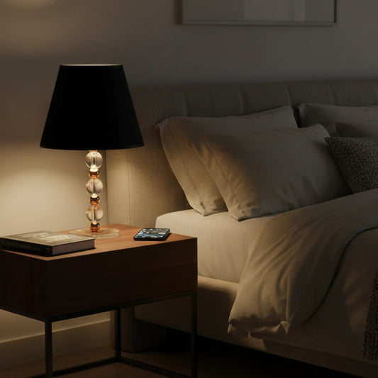 Stolna lampa Nokta Glow