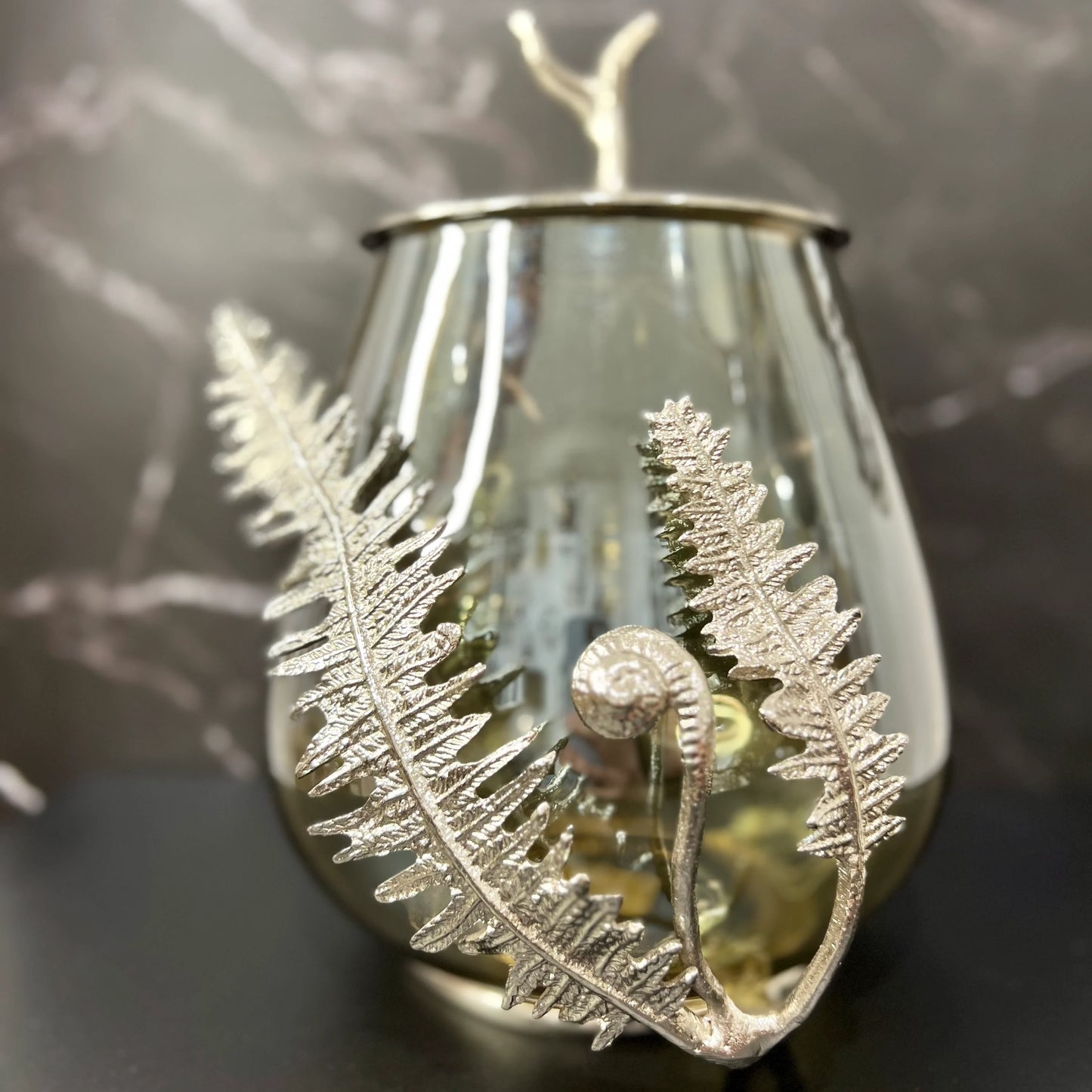 Staklena posuda Arbor