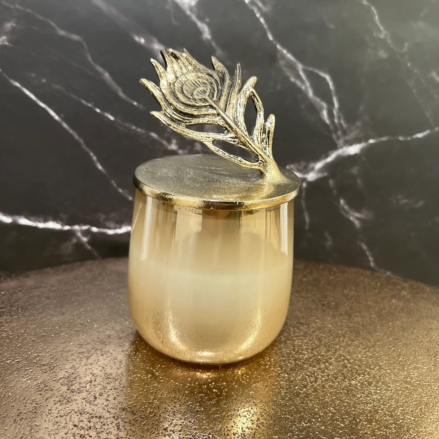 Staklena posudica Lumi