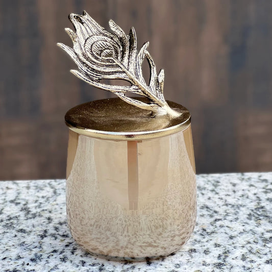 Staklena posudica Lumi