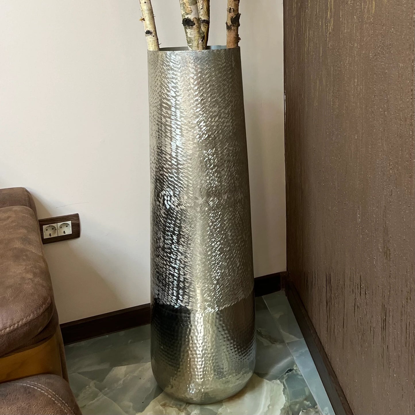 Ukrasna vazna Silver Deluxe