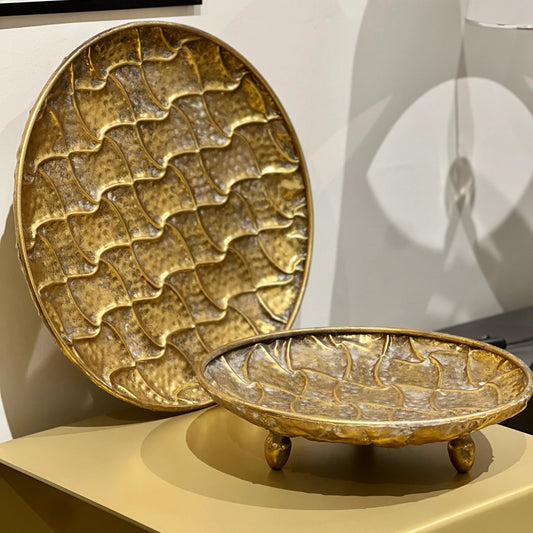 Ukrasne posude Gold Set