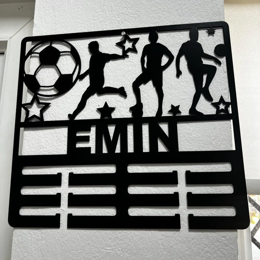 Drzac za medalje nogomet