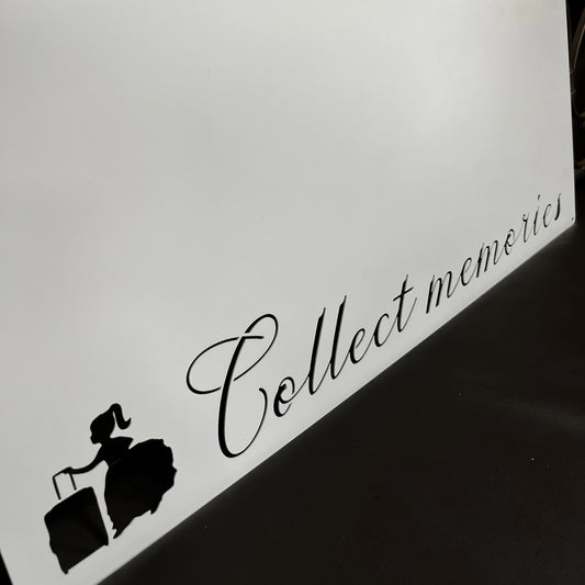 Ploča za magnete Collection