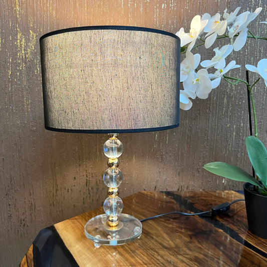 Stolna lampa Nokta Glow