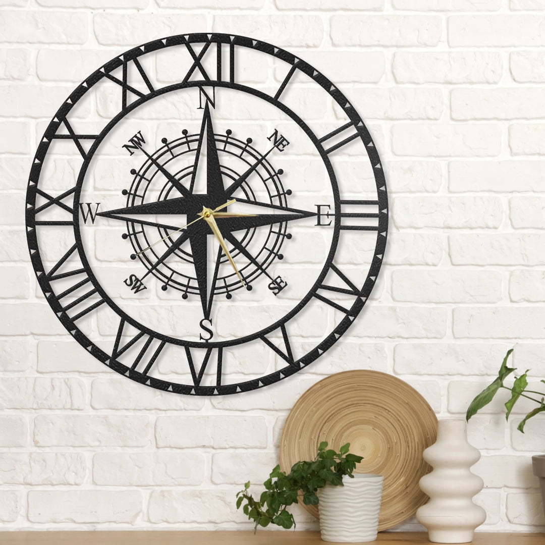 Zidni sat Kompas