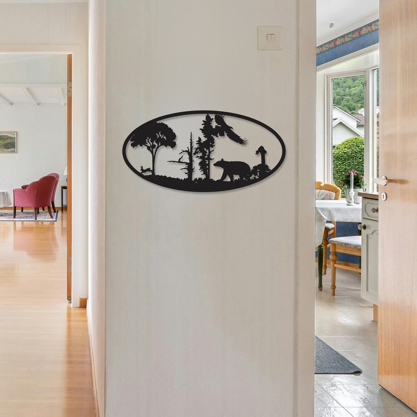 Zidna dekoracija Replica