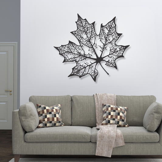 Zidna dekoracija List