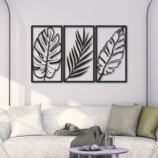 Zidna dekoracija Botanica