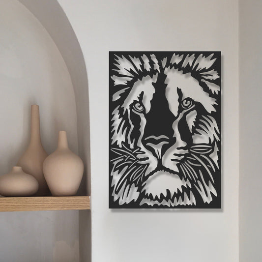 Zidna dekoracija Simba