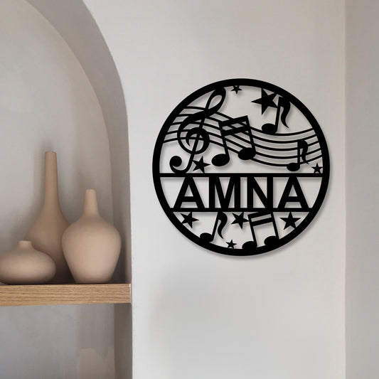 Zidna dekoracija Song