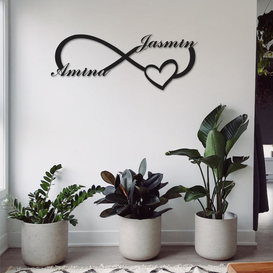 Zidna dekoracija Love