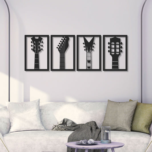 Zidna dekoracija Music