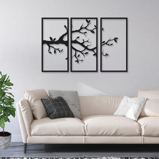 Zidna dekoracija Autumn Tree