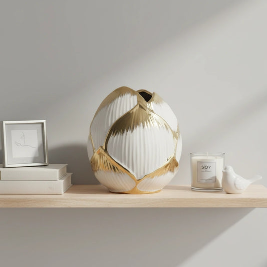 Dekorativna vazna Bianca Lux