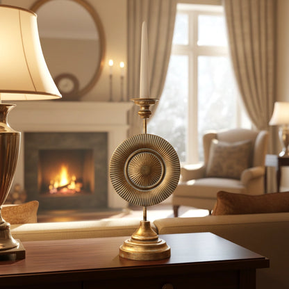 Ukrasna dekoracija Svijećnjak Alt