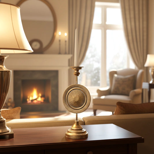 Ukrasna dekoracija Svijećnjak