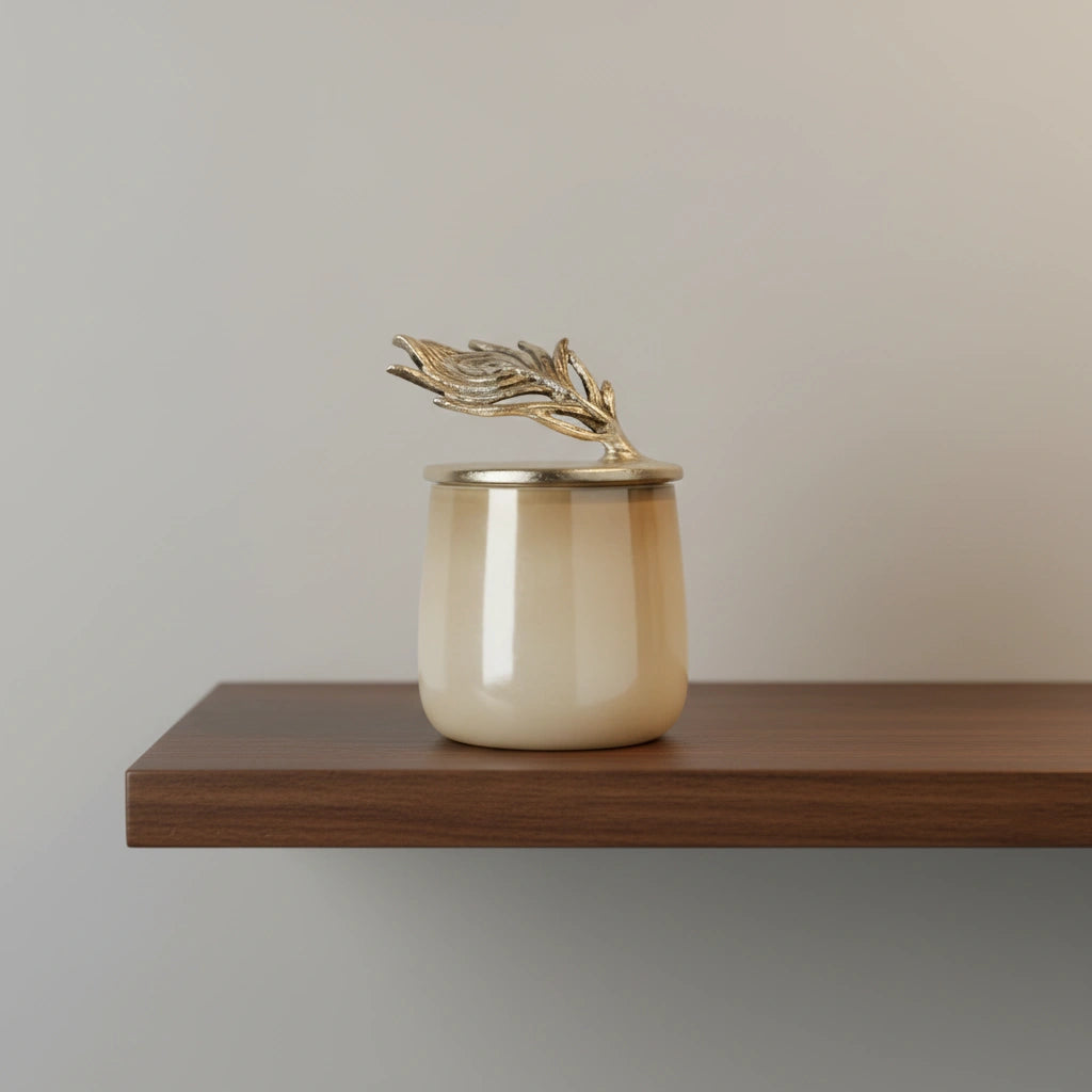 Staklena posudica Lumi