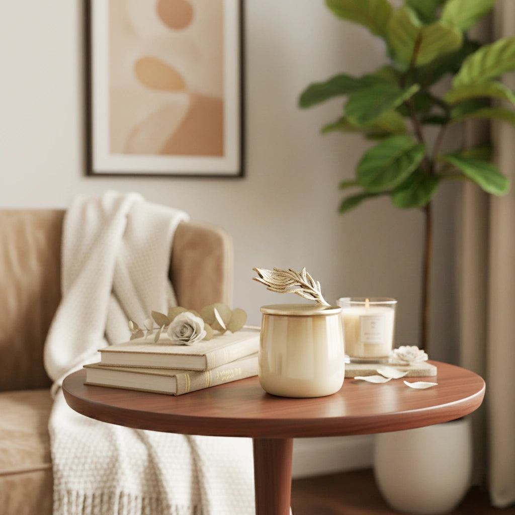 Staklena posudica Lumi