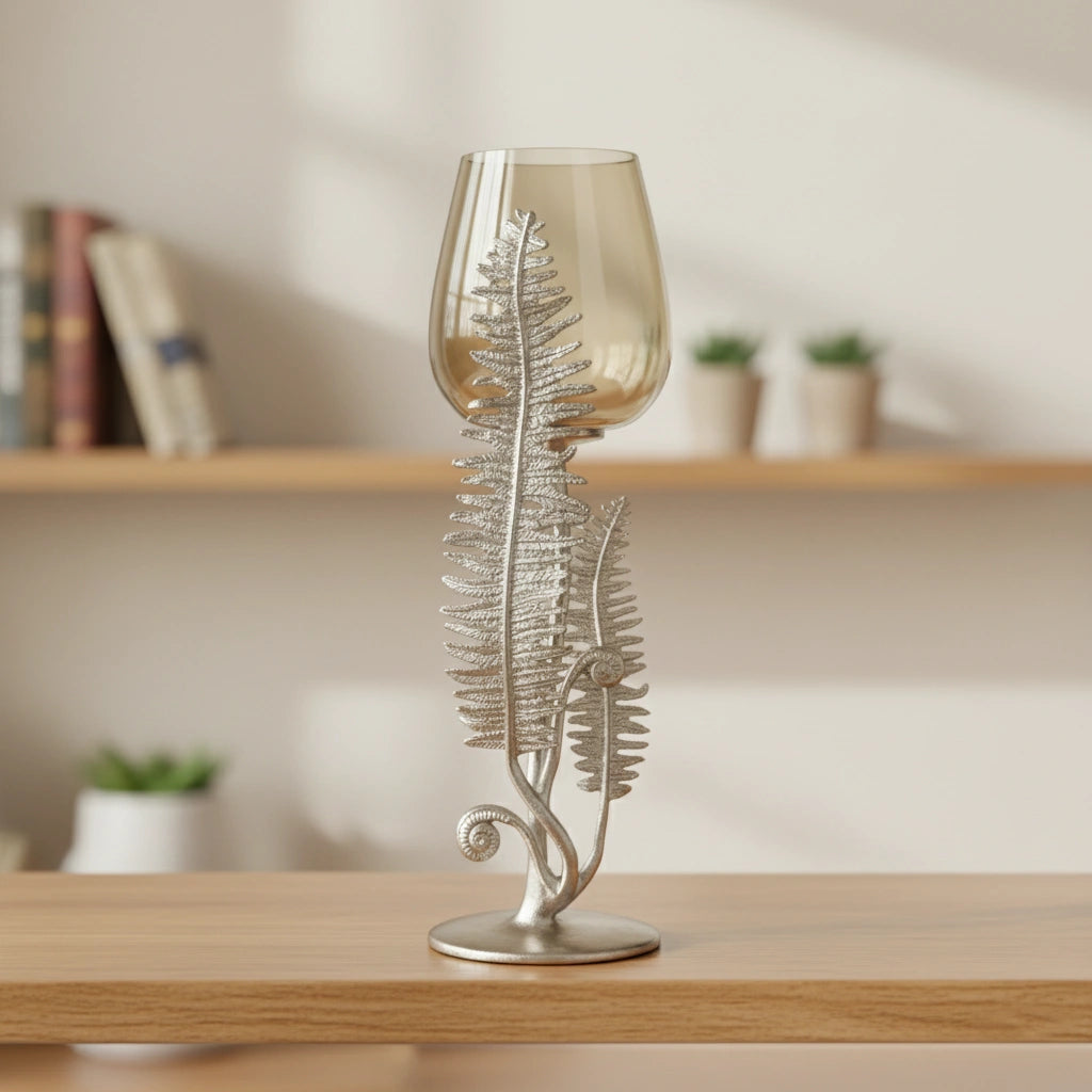 Dekoracija Aurea Silver