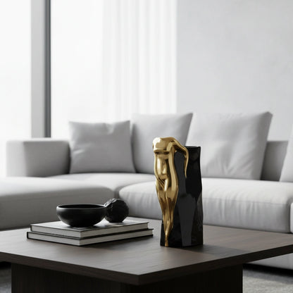 Ukrasna vazna Noir Muse