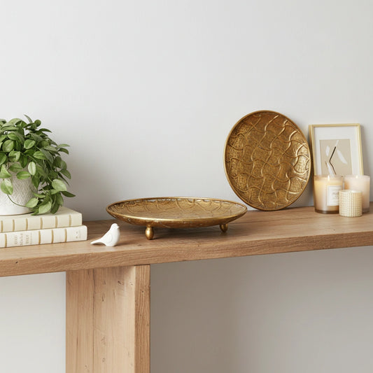 Ukrasne posude Gold Set