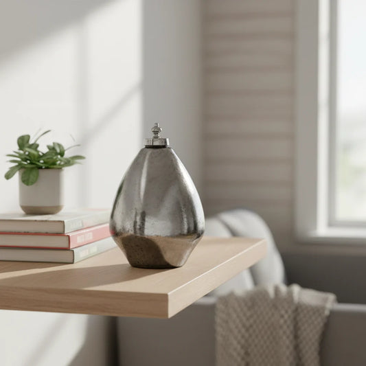 Dekorativna vazna Grava