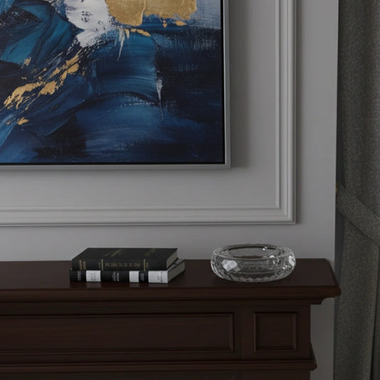 Pepeljara Crystal Glow