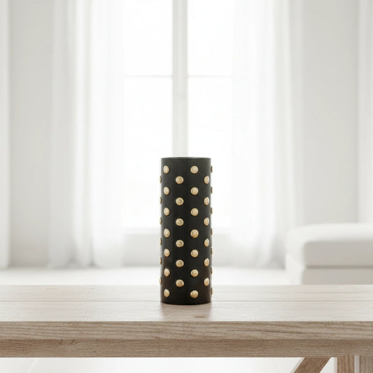 Dekorativna vazna Noir Dots