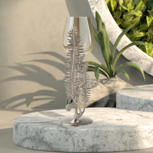 Dekoracija Aurea Silver