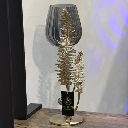 Dekoracija Aurea Black