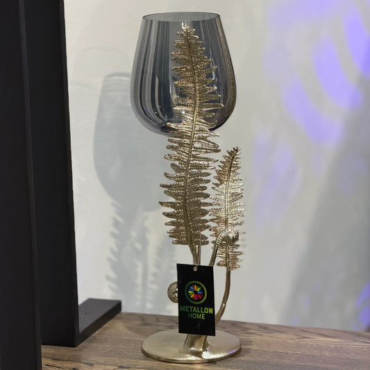 Dekoracija Aurea Black