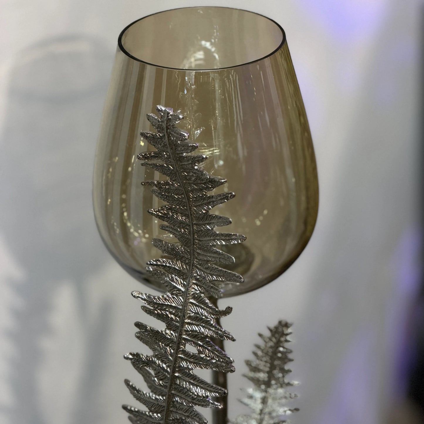 Dekoracija Aurea Silver