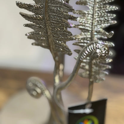 Dekoracija Aurea Silver