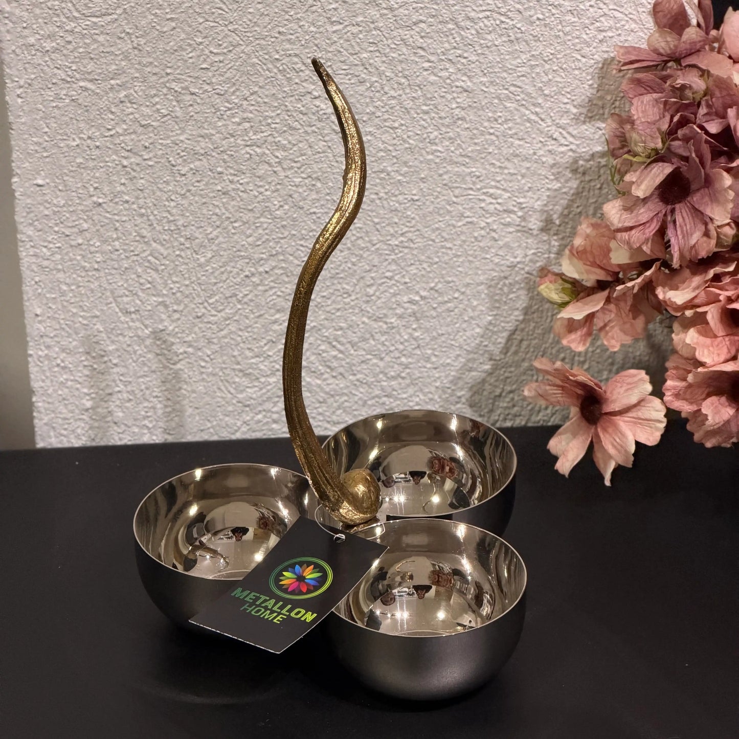 Dekorativna posuda Eldora Triple