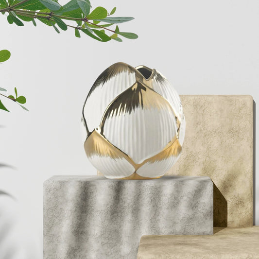 Dekorativna vazna Bianca Lux