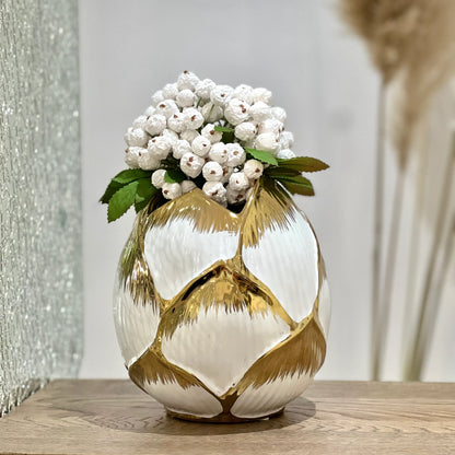 Dekorativna vazna Bianca Lux