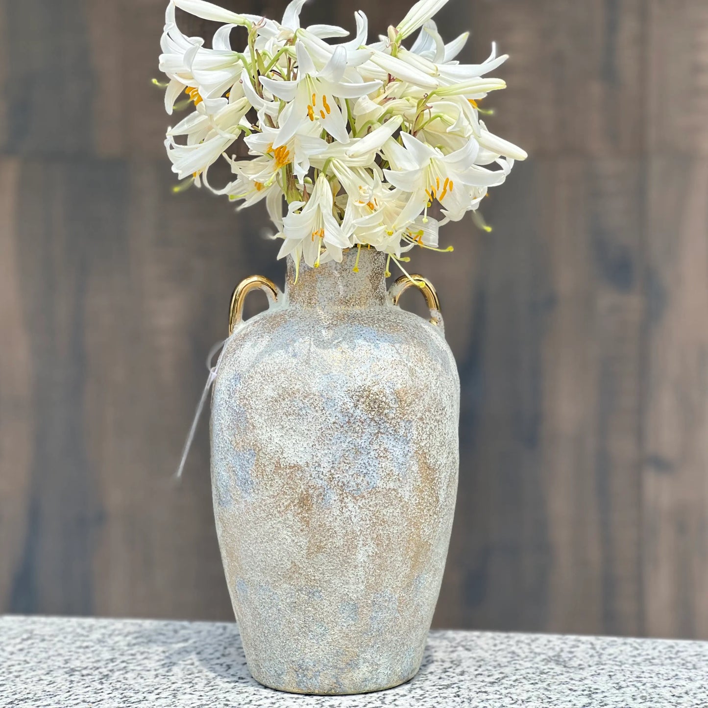 Dekorativna vazna Gaia III