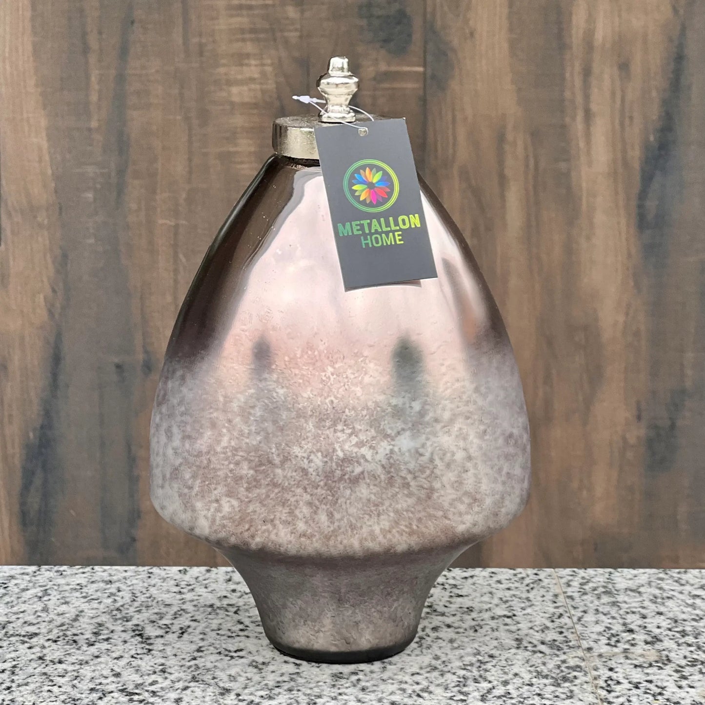 Dekorativna vazna Grava