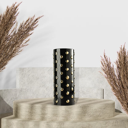 Dekorativna vazna Noir Dots