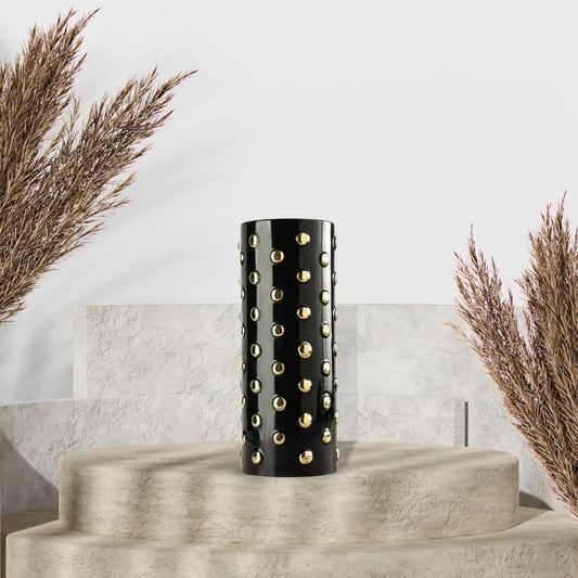 Dekorativna vazna Noir Dots